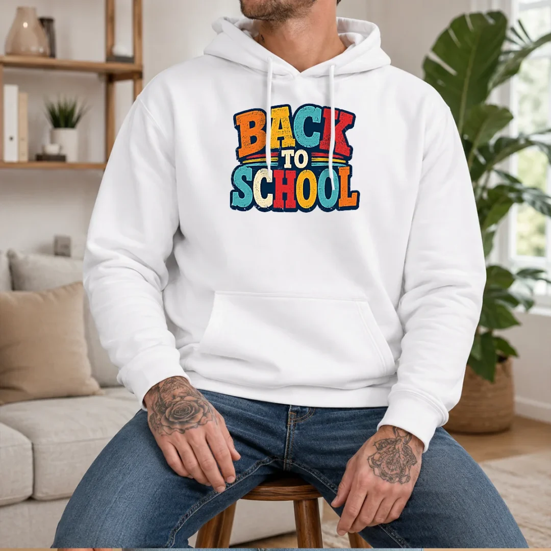 awesome-colorful-back-to-school-apple-book-pencil-hoodie Awesome Colorful Back To School Apple Book Pencil Hoodie