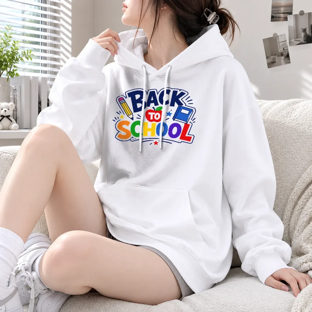 awesome-distressed-grunge-back-to-school-red-blue-hoodie Awesome Distressed Grunge Back To School Red Blue Hoodie