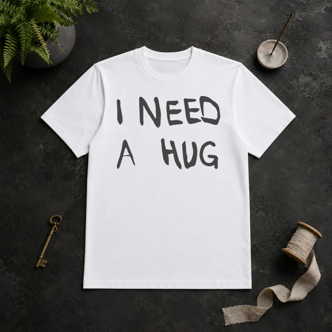 Awesome Good I Need A Hug Affection Comfort Mental Health t shirt Awesome Good I Need A Hug Affection Comfort Mental Health