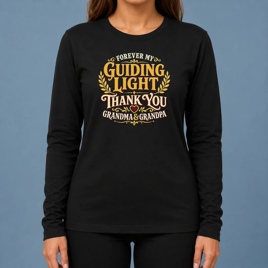 awesome-grandparents-day-gratitude-typography-for-family-love-long-sleeve-shirt Awesome Grandparents Day Gratitude Typography For Family Love Long Sleeve Shirt in soft fabric with clear print