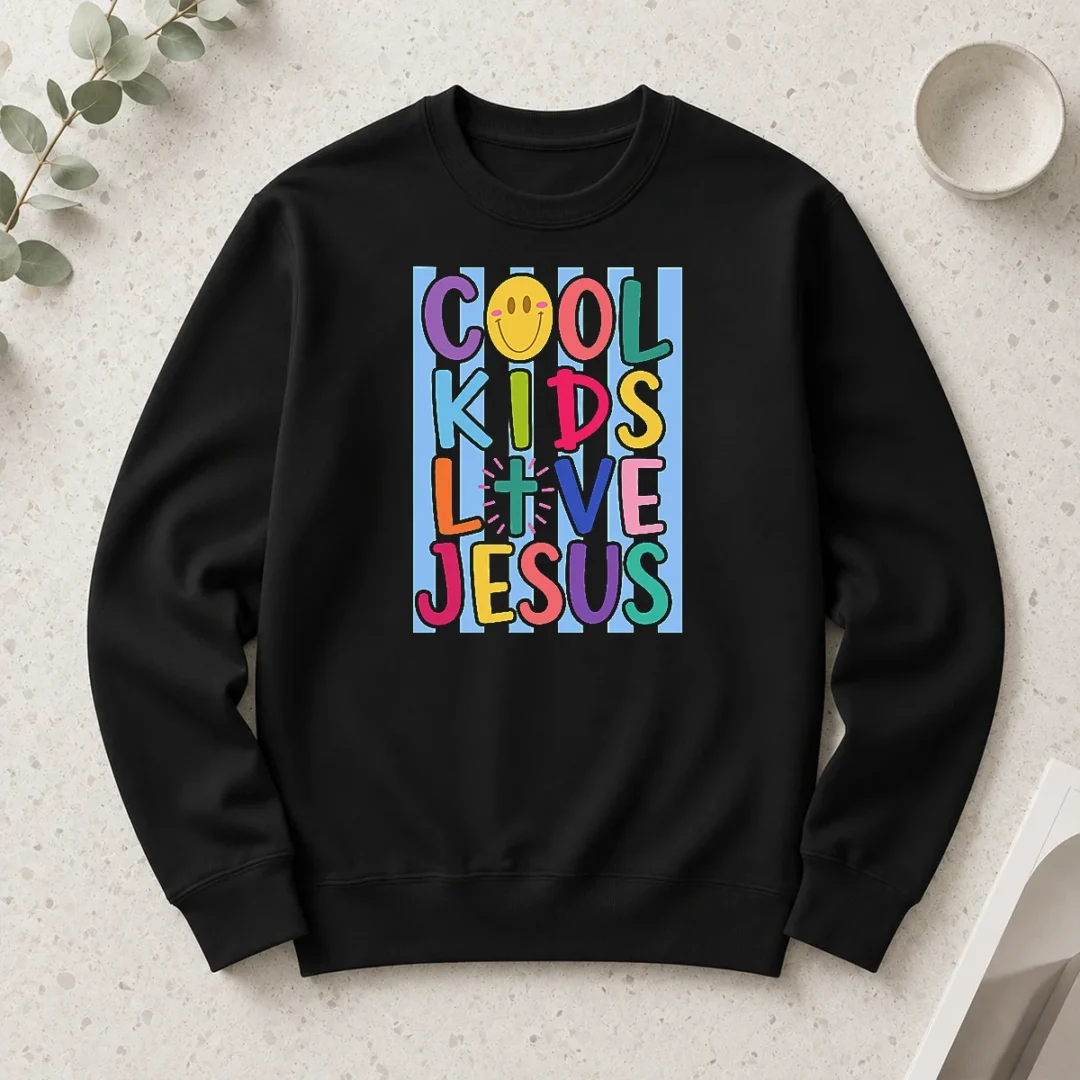 awesome-hot-pretty-cool-kids-love-jesus-long-sleeve-shirt Awesome Hot Pretty Cool Kids Love Jesus Long Sleeve Shirt