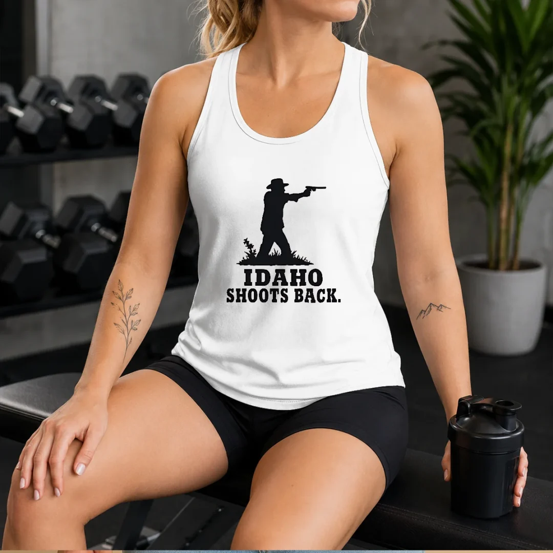 awesome-jordan-salinas-idaho-shoots-back-tank-top Awesome Jordan Salinas Idaho Shoots Back Tank Top