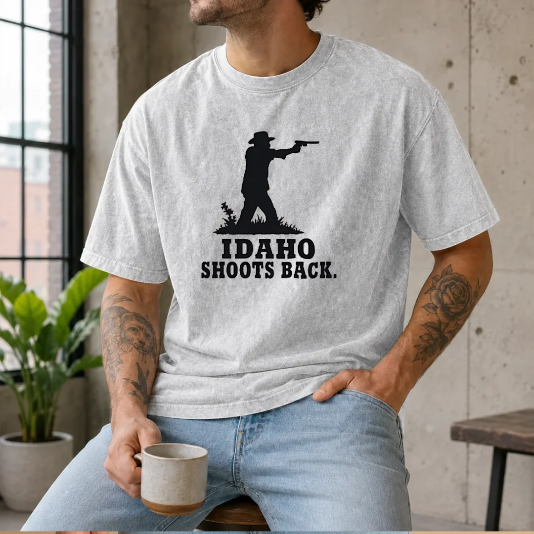 awesome-jordan-salinas-idaho-shoots-back-washed-t-shirt Awesome Jordan Salinas Idaho Shoots Back Washed T-Shirt