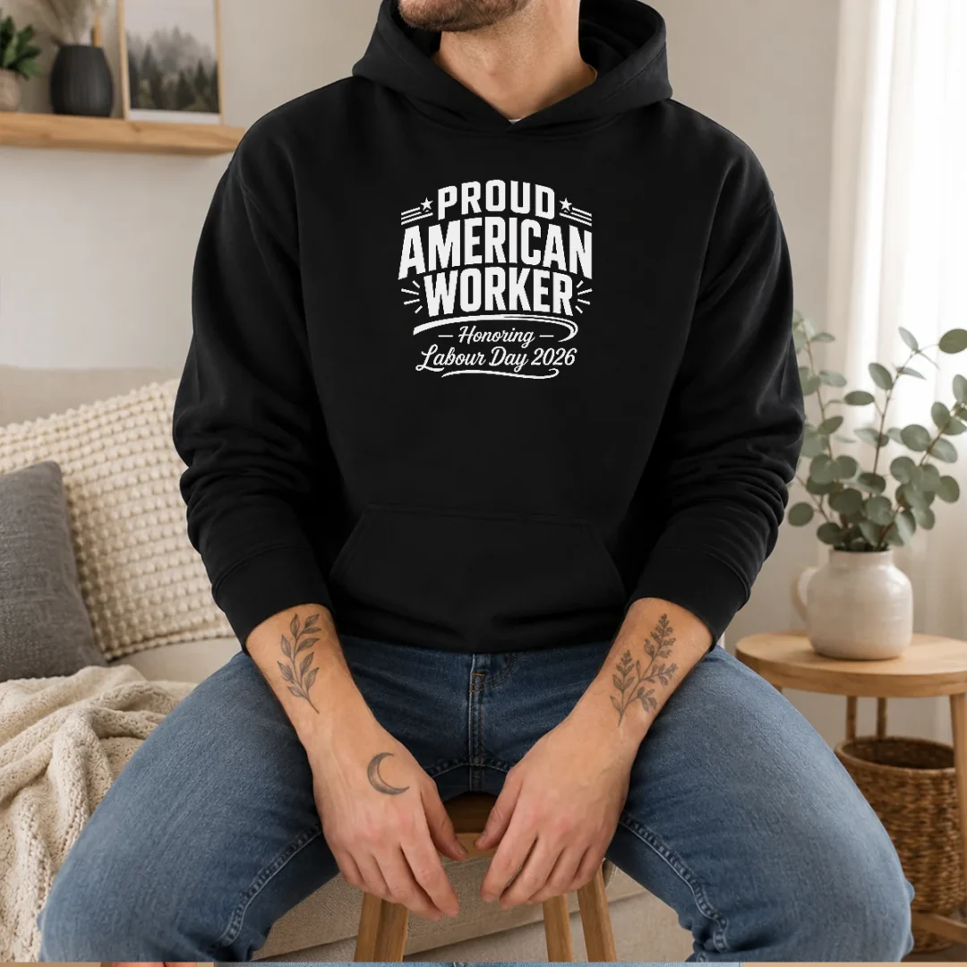 awesome-labour-day-2026-proud-american-worker-line-art-hoodie Awesome Labour Day 2026 Proud American Worker Line Art Hoodie