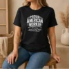 Awesome Labour Day 2026 Proud American Worker Line Art