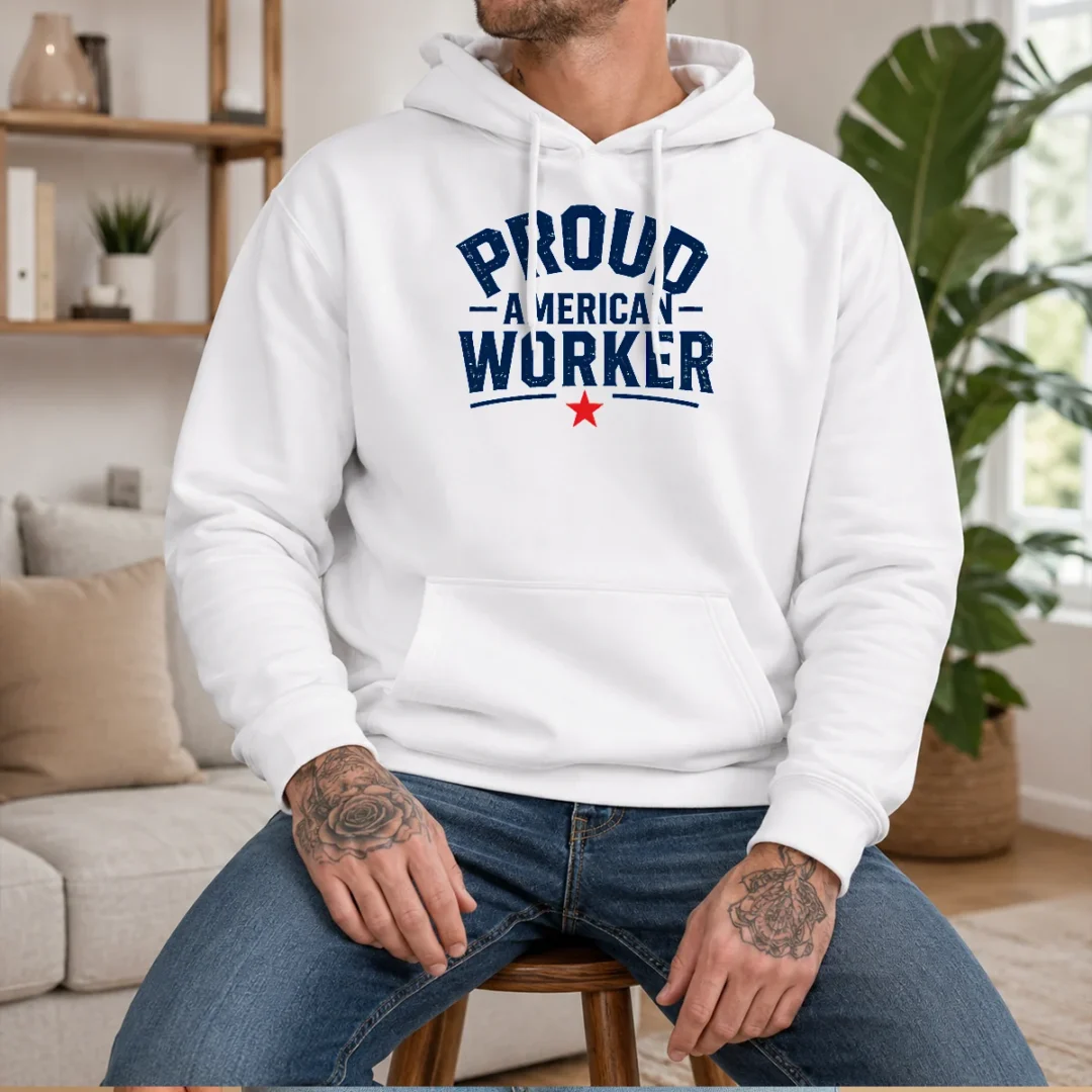 awesome-labour-day-proud-american-worker-minimalist-hoodie Awesome Labour Day Proud American Worker Minimalist Hoodie