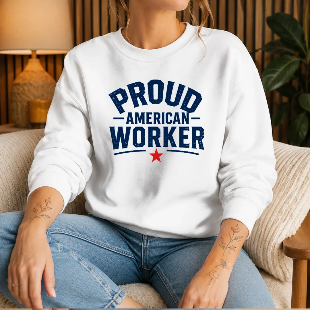 awesome-labour-day-proud-american-worker-minimalist-sweater Awesome Labour Day Proud American Worker Minimalist Sweater