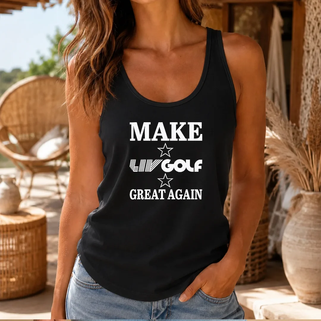 awesome-make-liv-golf-great-again-tank-top Awesome Make LIV Golf Great Again Tank Top