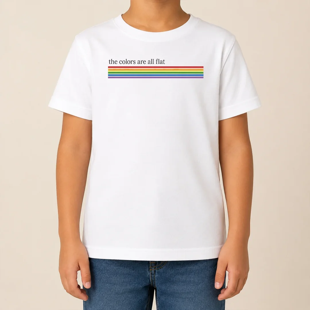 awesome-official-the-colors-are-all-flat-rainbow-pride-lgbtq-pride-kids-t-shirt