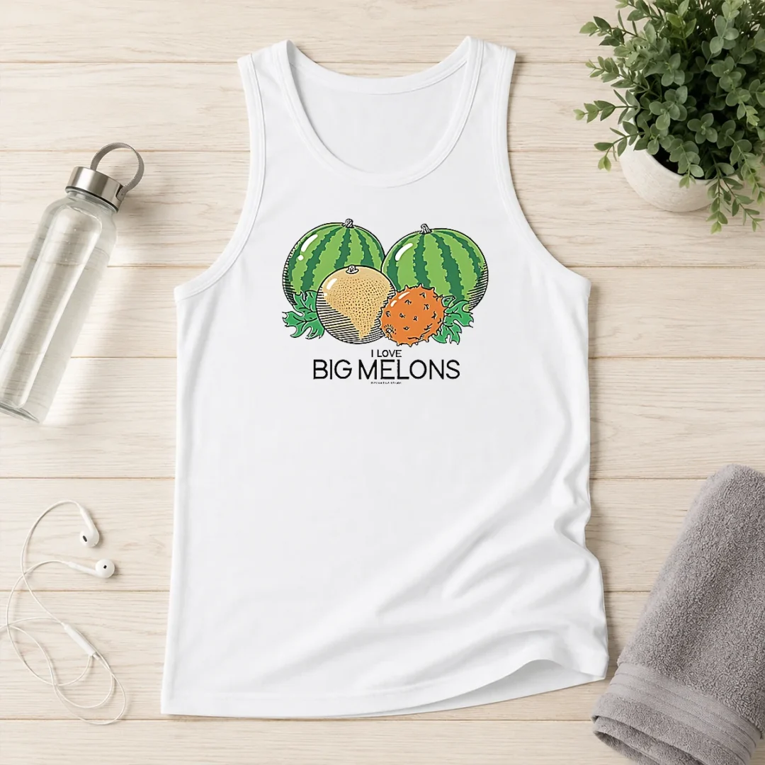 awesome-original-watermelon-cantaloupe-kiwano-fruit-i-love-big-melons-threadheads-studios-tank-top Awesome Original Watermelon Cantaloupe Kiwano Fruit I Love Big Melons Threadheads Studios Tank Top