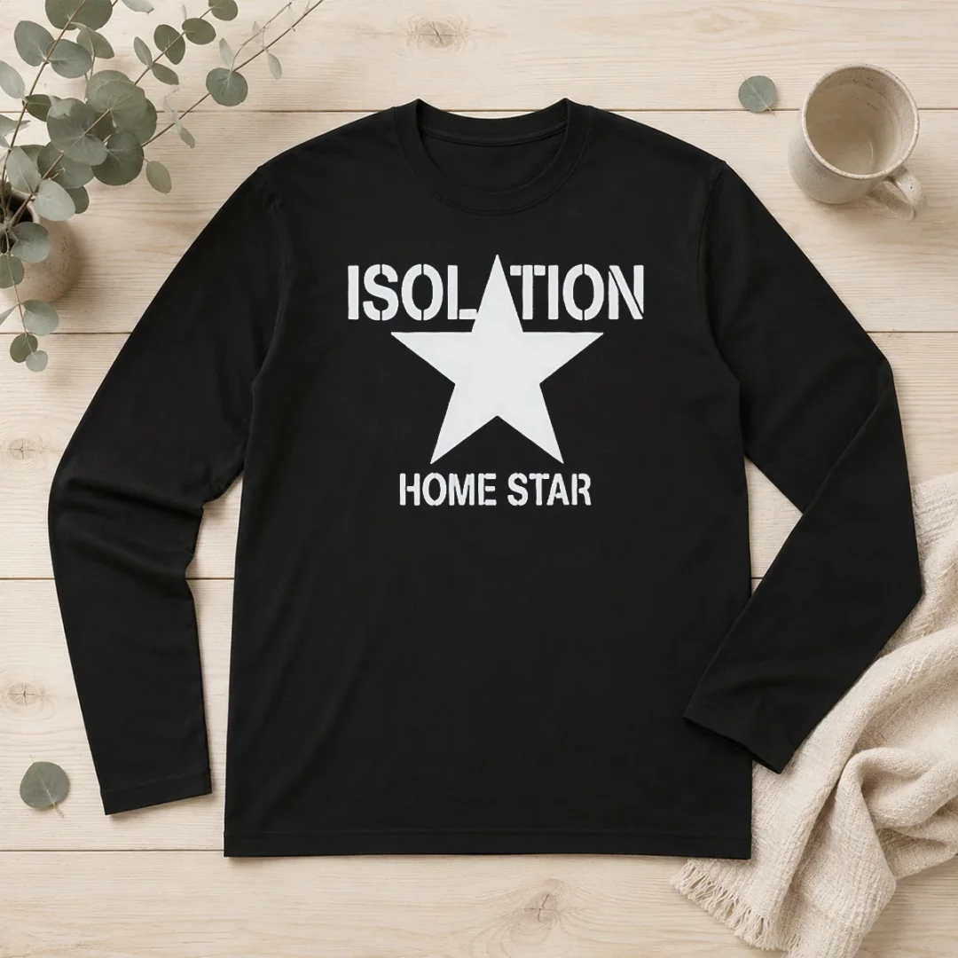 awesome-premium-keon-coleman-isolation-home-star-long-sleeve-shirt Awesome Premium Keon Coleman Isolation Home Star Long Sleeve Shirt