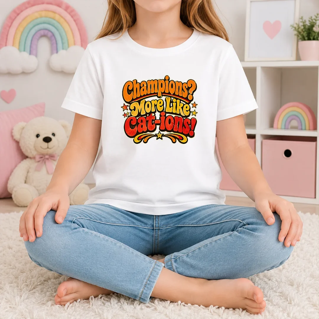 awesome-soccer-cat-meme-funny-champions-groovy-retro-kids-t-shirt Awesome Soccer Cat Meme Funny Champions Groovy Retro Kids T-Shirt