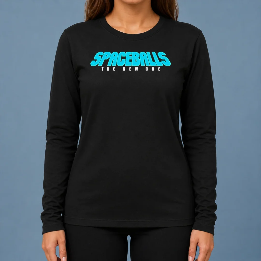 awesome-spaceballs-the-new-one-long-sleeve-shirt Awesome Spaceballs The New One Long Sleeve Shirt
