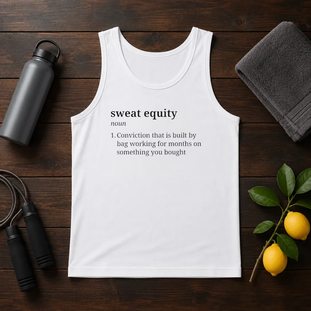 awesome-sweat-equity-definition-business-entrepreneur-tank-top Awesome Sweat Equity Definition Business Entrepreneur Tank Top