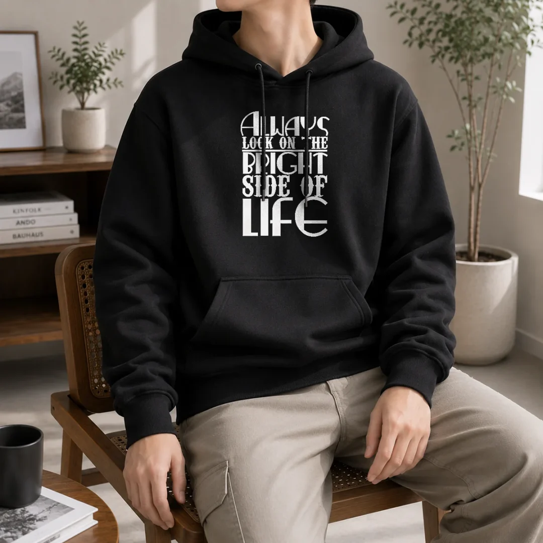 awesome-top-inspirational-quote-always-look-on-the-bright-side-of-life-hoodie Awesome Top Inspirational Quote Always Look On The Bright Side Of Life Hoodie
