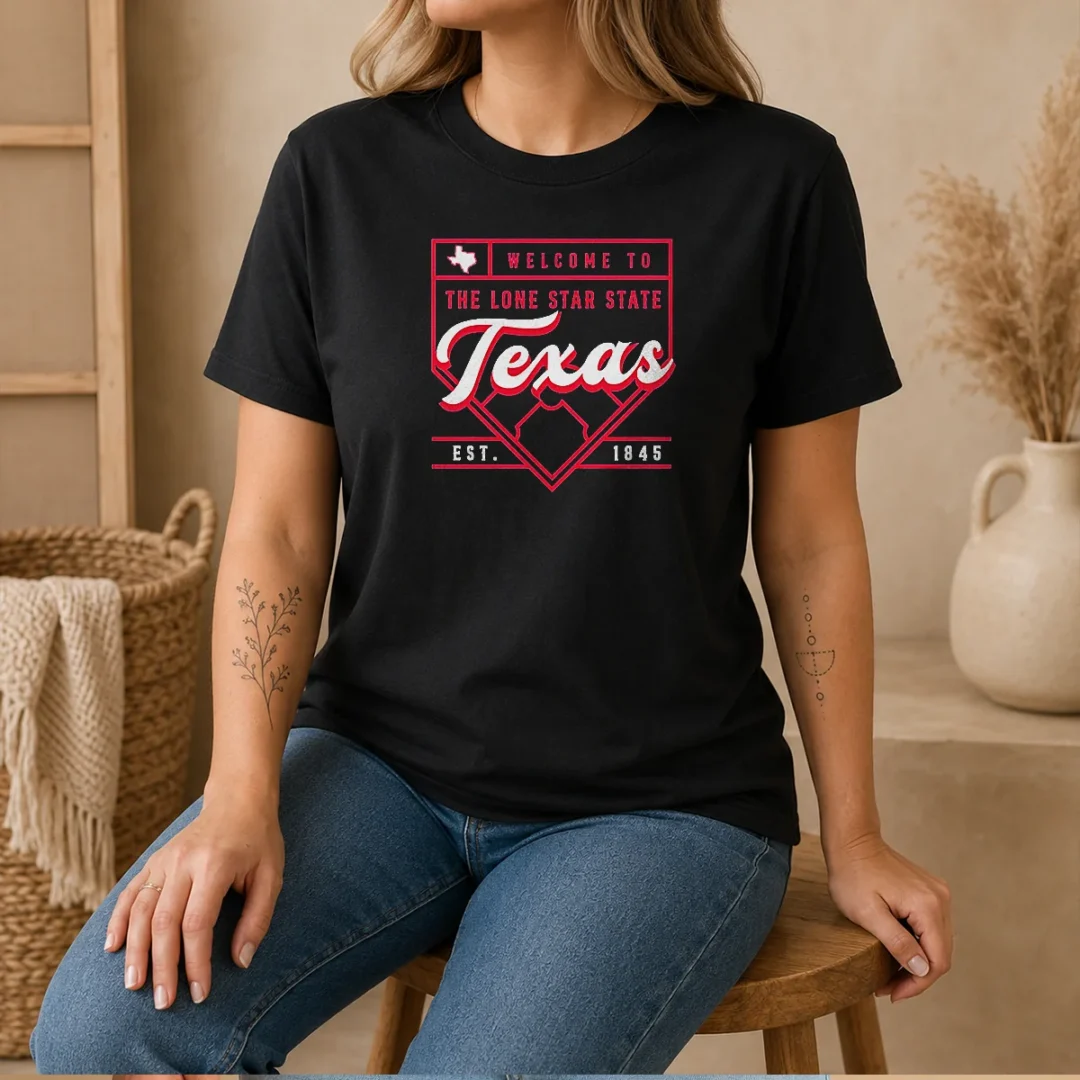 awesome-welcome-to-the-lone-star-state-texas-est-1845-t-shirt Awesome Welcome To The Lone Star State Texas Est 1845