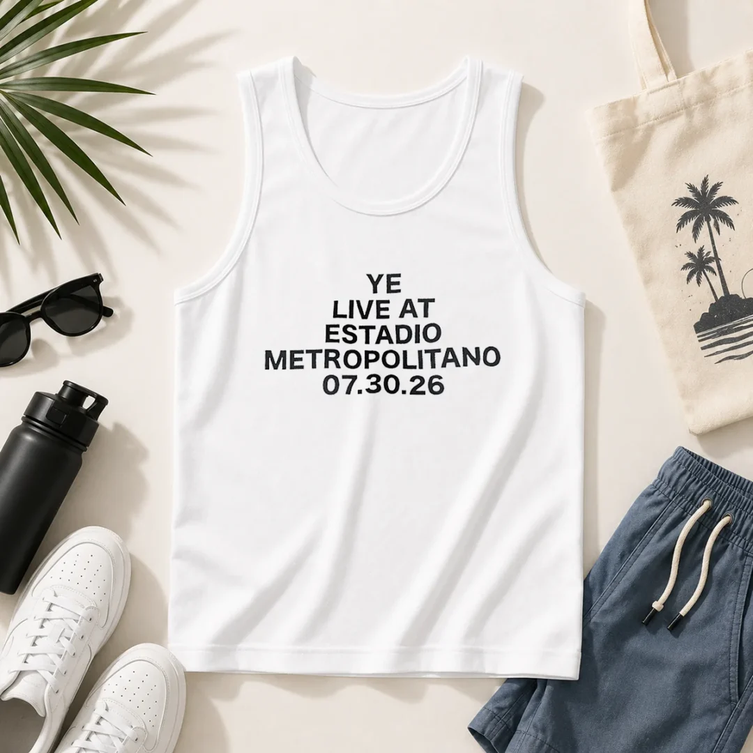 awesome-ye-live-at-estadio-metropolitano-july-30-2026-tank-top Awesome Ye Live At Estadio Metropolitano July 30 2026 Tank Top
