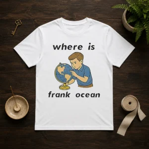 Good Where Is Frank Ocean