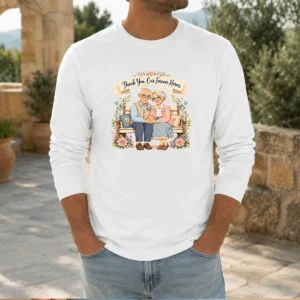 Hot Grandparents Day Forever Heroes Vector Long Sleeve Shirt