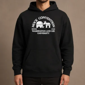 Top Washington And Lee University Mock Convention Since 1908 Hoodie