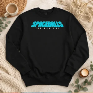 Nice Pretty Spaceballs The New One Sweater