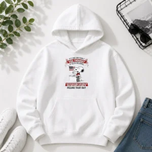 Nice Snoopy It'S Not My Fault You Thought My Sister Was Normal Hoodie