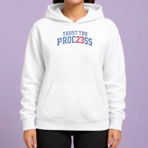 Good Lebron James Trust The Proc23ss Hoodie