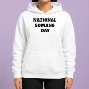 Original Top Post Malone National Somang Day Hoodie