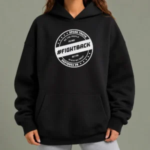 Nice Speak Truth We The People Fightback Est 1776 In God We Trust Be Fearless Hoodie