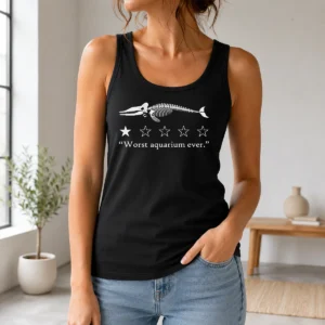 Good Worst Aquarium Ever Tank Top