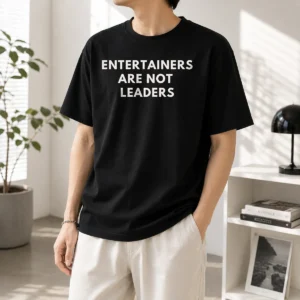 Premium Entertainers Are Not Leaders