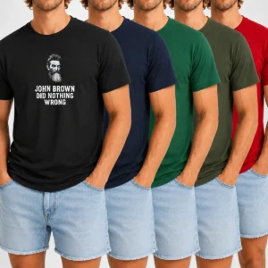 Good John Brown Did Nothing Wrong Civil Rights History Vintage