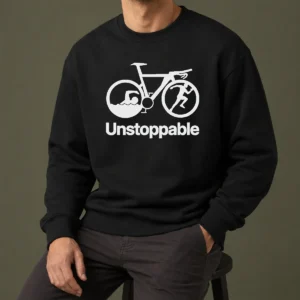 Nice Unstoppable Triathlon Sweater