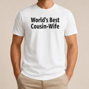 Top Pretty World'S Best Cousin Wife Wife