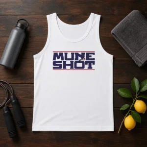 Pretty Mune Shot Munetaka Murakami Chicago White Sox Baseball Logo Tank Top