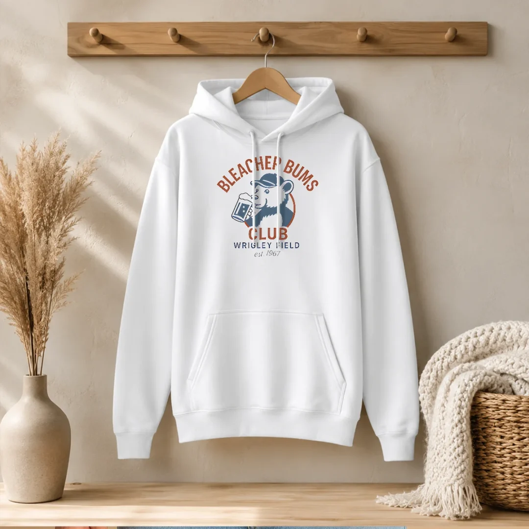 funny-bleacher-bums-club-wrigley-field-est-1967-hoodie Funny Bleacher Bums Club Wrigley Field Est 1967 Hoodie