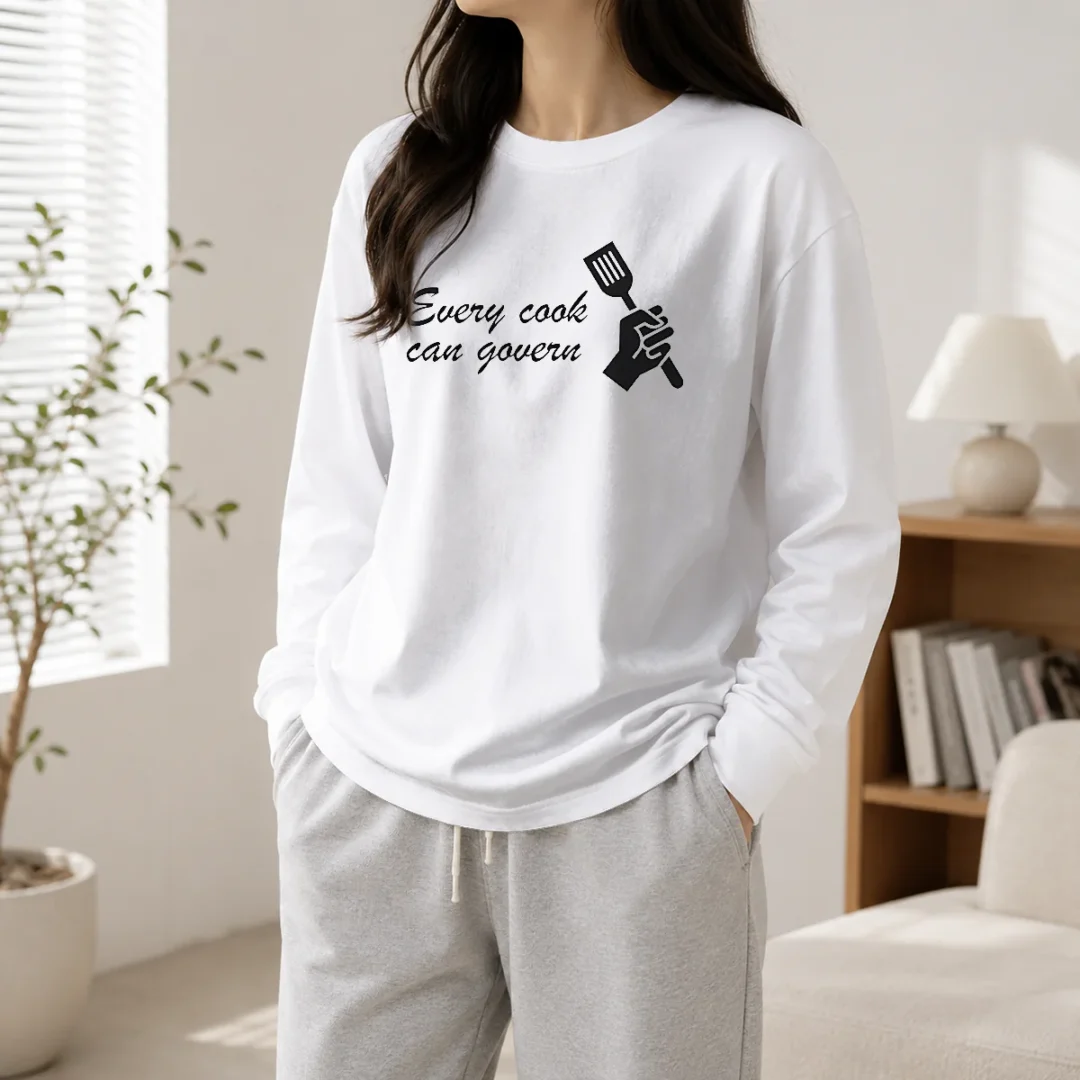 funny-every-cook-can-govern-cooking-chef-political-long-sleeve-shirt Funny Every Cook Can Govern Cooking Chef Political Long Sleeve Shirt