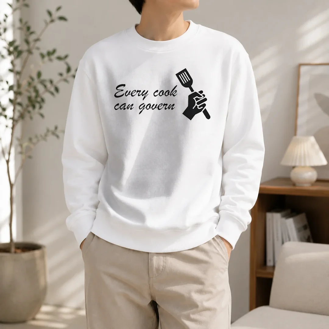 funny-every-cook-can-govern-cooking-chef-political-sweater Funny Every Cook Can Govern Cooking Chef Political Sweater
