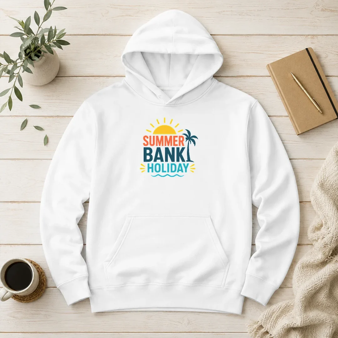 funny-good-minimalist-flat-summer-bank-holiday-sun-palm-wave-hoodie Funny Good Minimalist Flat Summer Bank Holiday Sun Palm Wave Hoodie