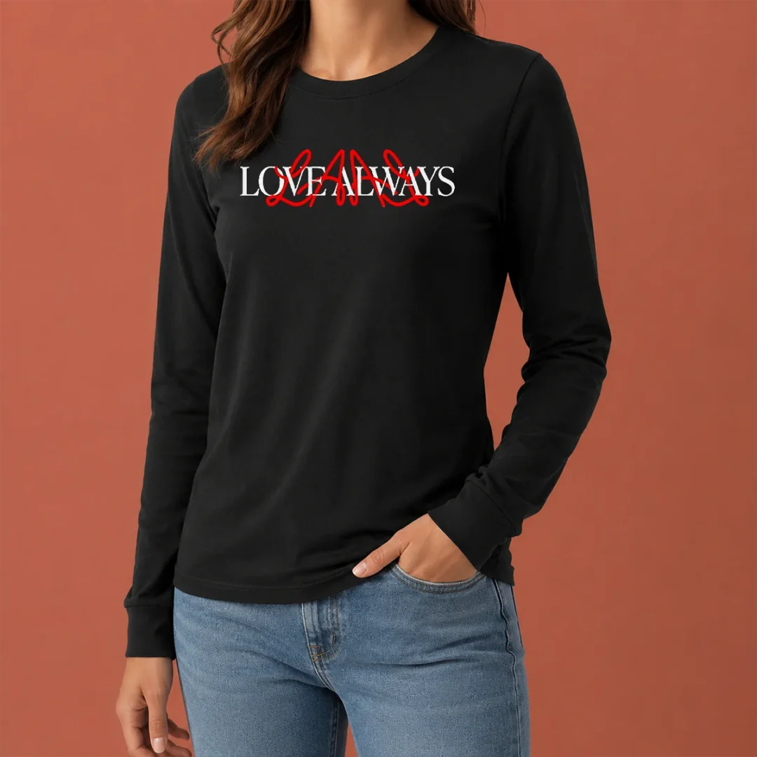 funny-hot-love-always-l-a-love-always-long-sleeve-shirt-2 Funny Hot Love Always L A Love Always Long Sleeve Shirt