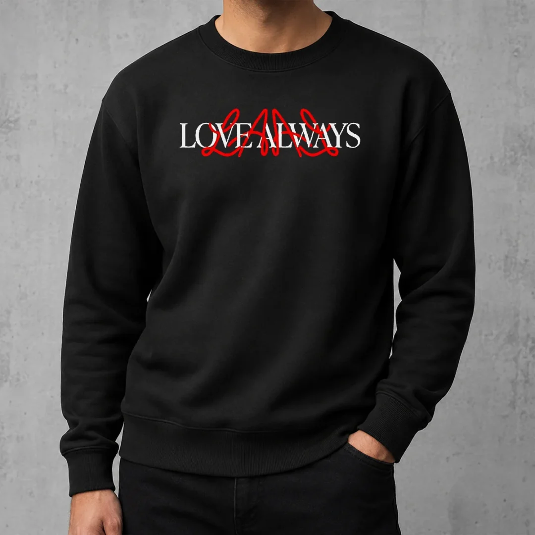 funny-hot-love-always-l-a-love-always-sweater-2 Funny Hot Love Always L A Love Always Sweater
