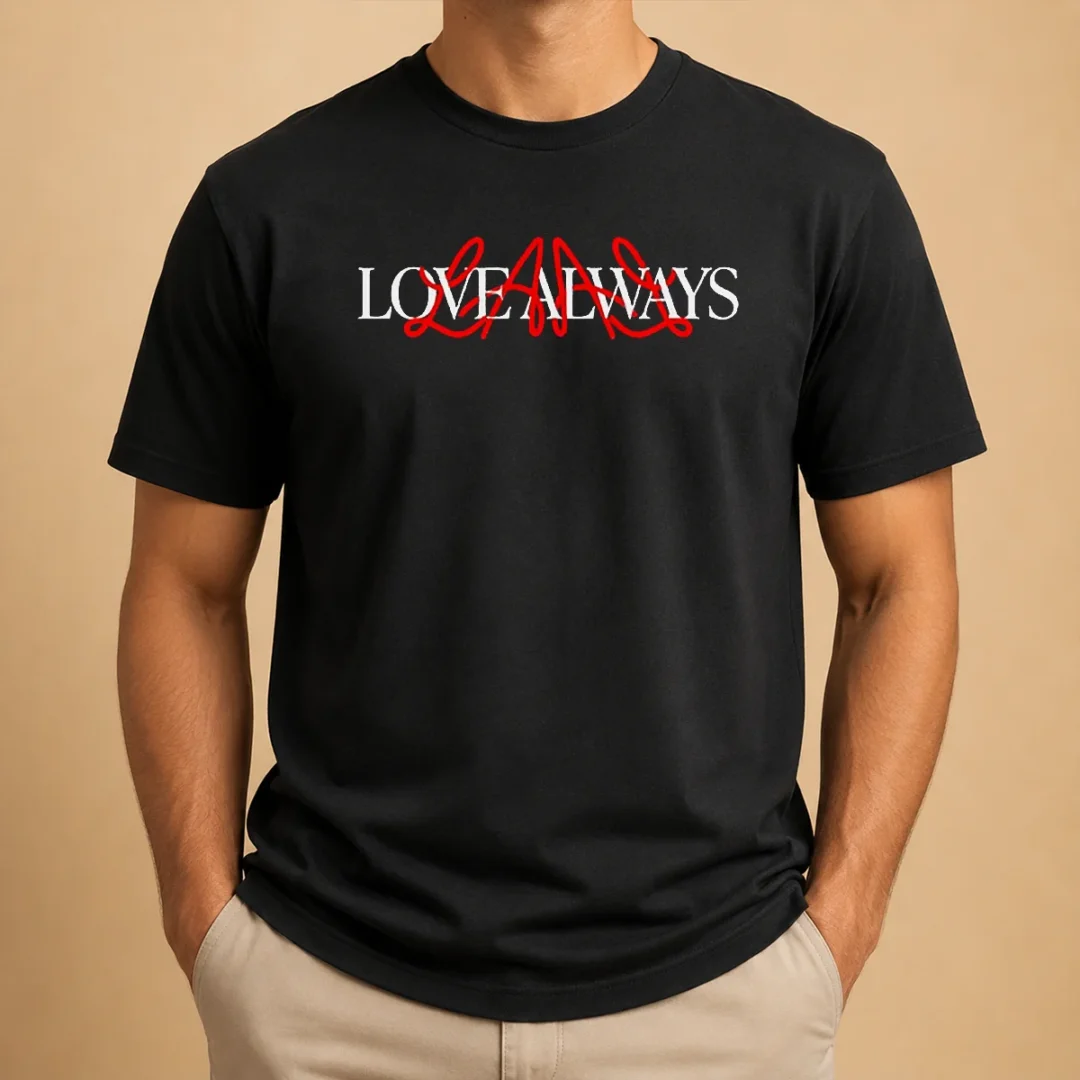 funny-hot-love-always-l-a-love-always-t-shirt-5 Funny Hot Love Always L A Love Always