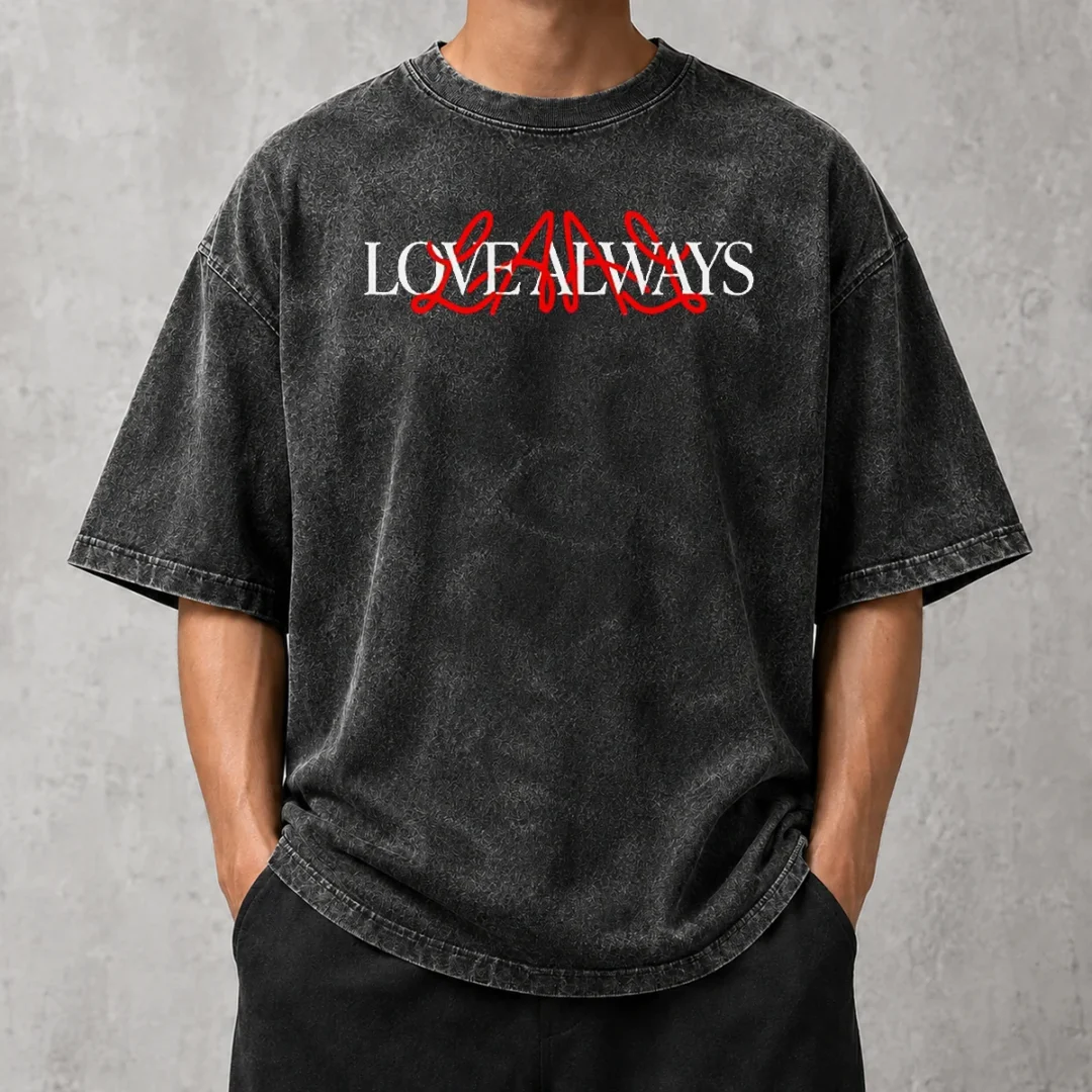 funny-hot-love-always-l-a-love-always-washed-t-shirt-2 Funny Hot Love Always L A Love Always Washed T-Shirt