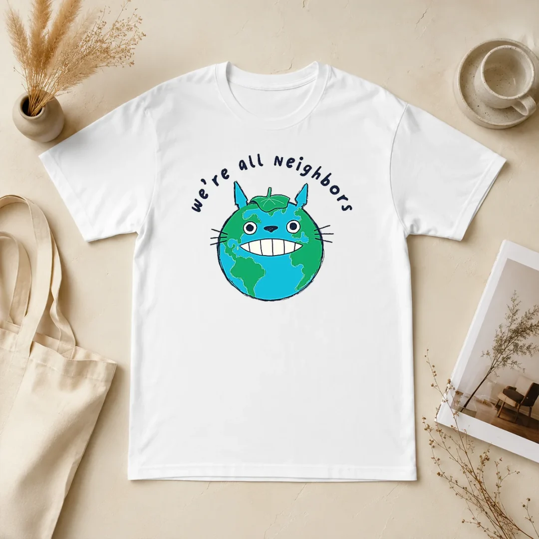 Funny Hot Neighbors From Woot! t shirt Funny Hot Neighbors From Woot!