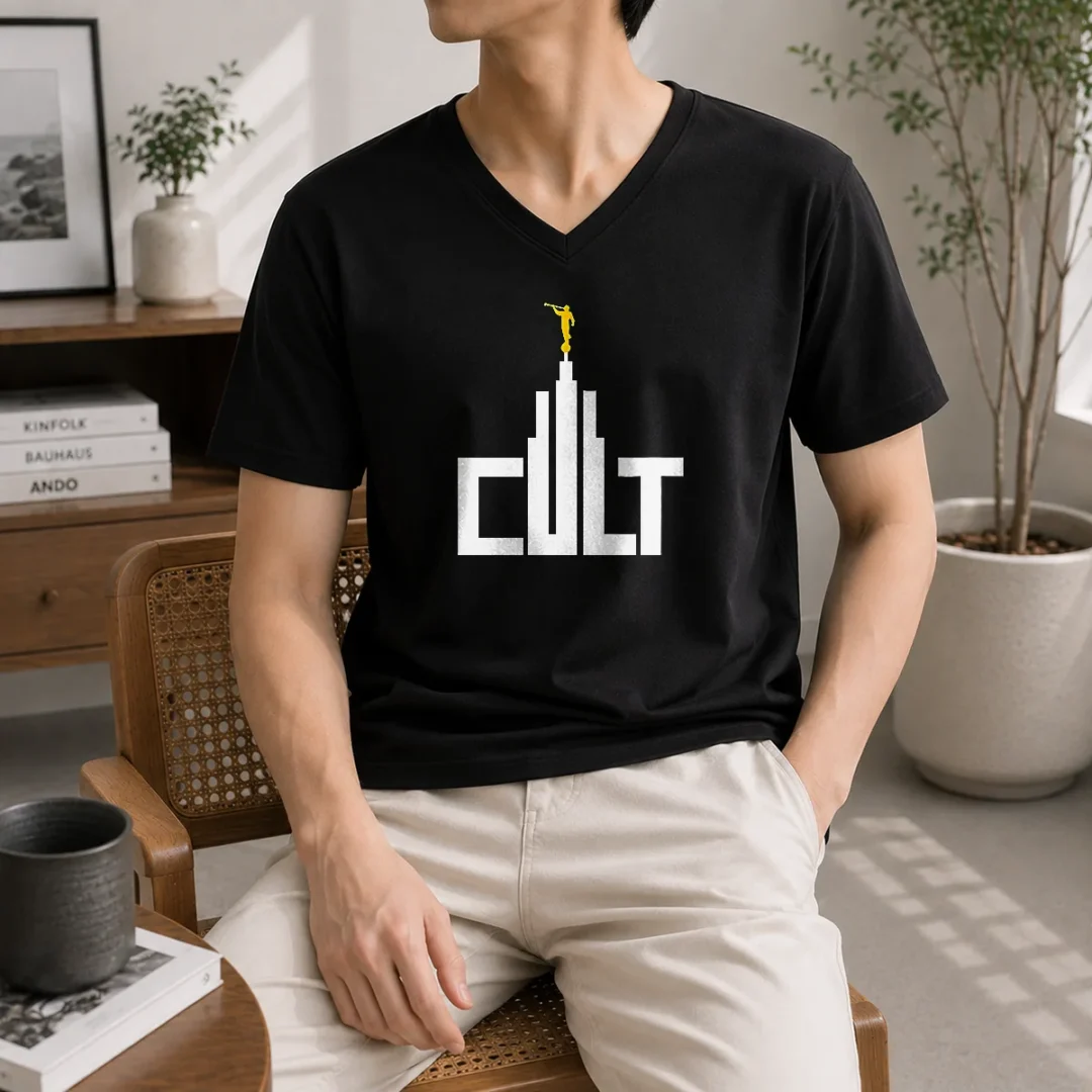 funny-moroni-the-church-of-jesus-christ-of-latter-day-saints-v-neck-shirt Funny Moroni The Church Of Jesus Christ Of Latter Day Saints V-Neck Shirt
