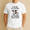 Funny Official Cow If No One Told You Today Just Remember You'Re Loved