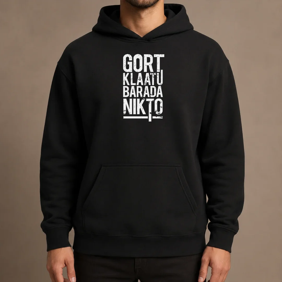 funny-premium-gort-klaatu-barada-nikto-geek-hoodie Funny Premium Gort Klaatu Barada Nikto Geek Hoodie