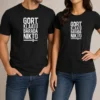 Funny Premium Gort Klaatu Barada Nikto Geek