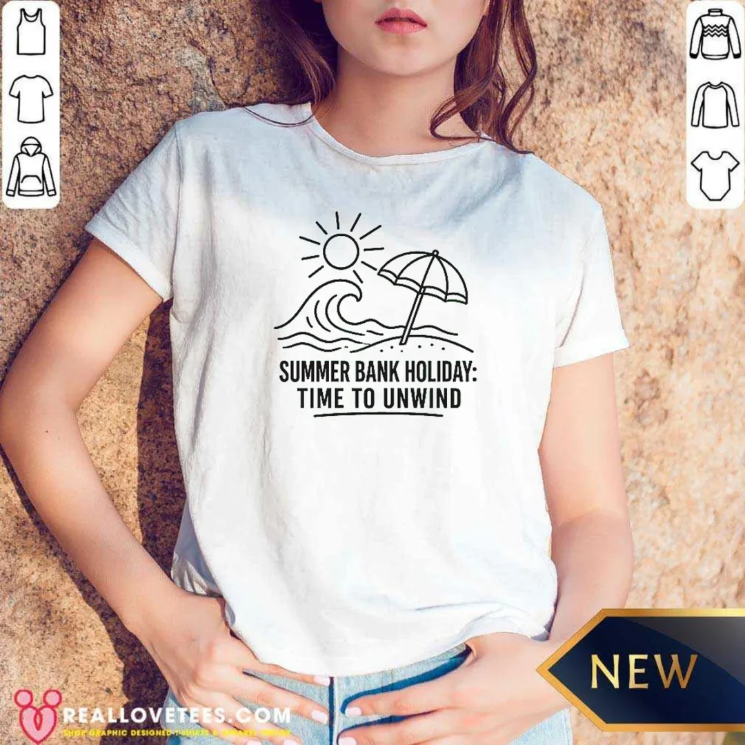 funny-summer-bank-holiday-relaxation-line-art-v-neck-shirt-v-neck-optimized-2 Funny Summer Bank Holiday Relaxation Line Art V-Neck Shirt