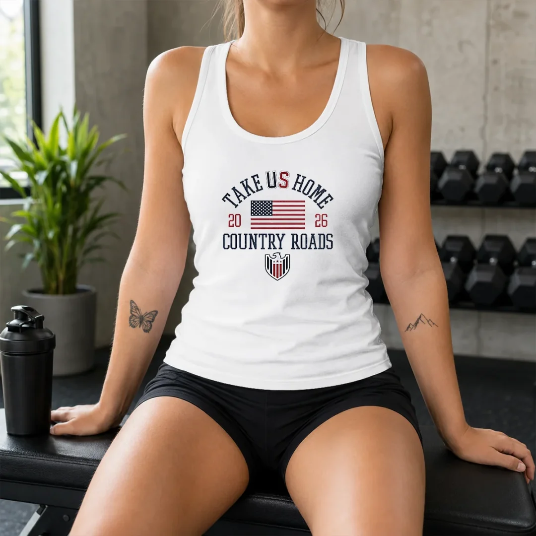 funny-take-us-home-country-roads-2026-usa-soccer-tank-top Funny Take US Home Country Roads 2026 USA Soccer Tank Top